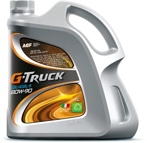 G-Truck GL-4/GL-5